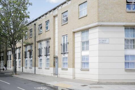 Cubitt Street, London WC1X 1 bed flat for sale