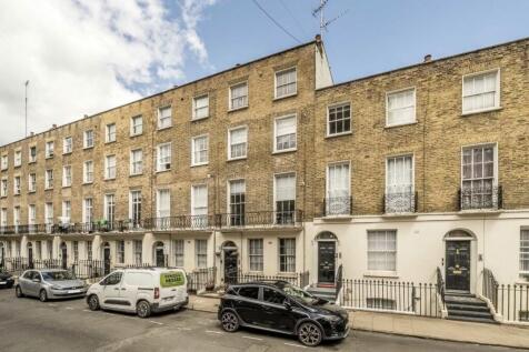 Burton Street, London WC1H 1 bed flat for sale