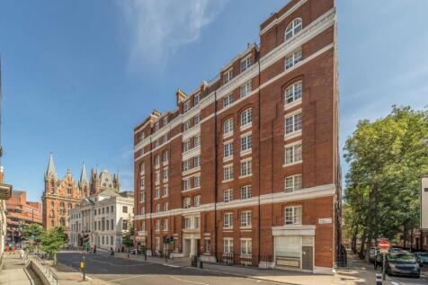 Judd Street, London WC1H 1 bed flat for sale