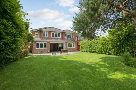 Merrilyn Close, Claygate, ESHER... 5 bed detached house for sale