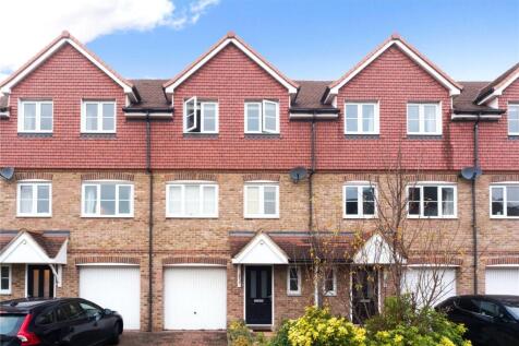 4 bedroom terraced house for sale
