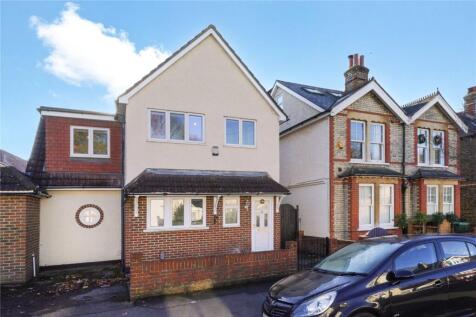 Felcott Road, Hersham... 3 bed detached house for sale