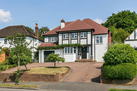 Hartley Way, Purley, CR8 4EG 5 bed detached house for sale