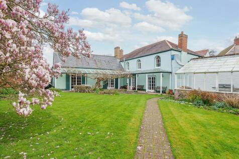 Upper High Street, Taunton 5 bed link detached house for sale