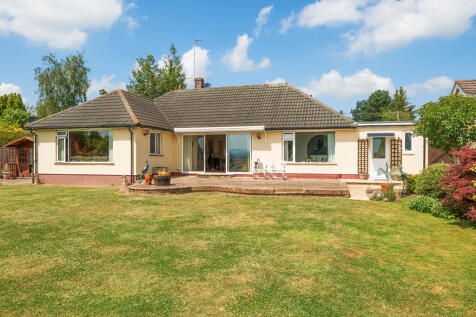 Goosenford 5 bed bungalow for sale