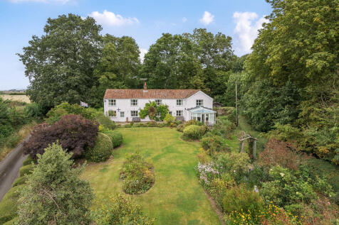 Canonsgrove Close, Trull 3 bed detached house for sale