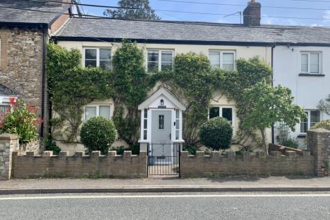 Corfe 5 bed terraced house for sale