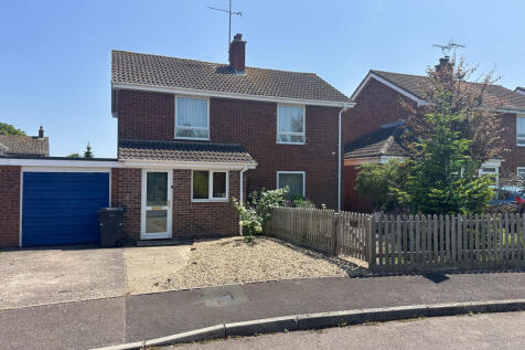 Stoke St Gregory 3 bed link detached house for sale