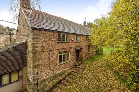 Eastcombe, Bishops Lydeard 4 bed detached house for sale