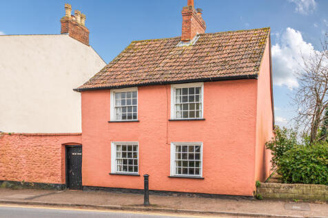 Fore Street, Milverton 3 bed detached house for sale