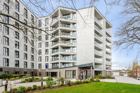 Quantock House 2 bed apartment for sale