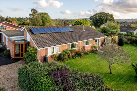 Furlong Green, Trull 3 bed bungalow for sale
