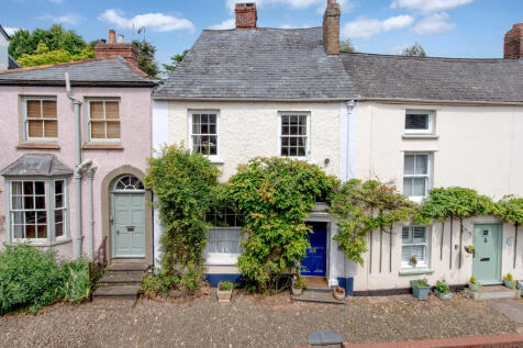 Fore Street, Milverton 4 bed terraced house for sale