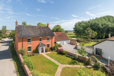 Westonzoyland 6 bed detached house for sale