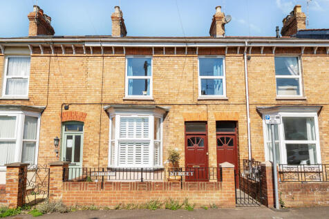 Jubilee Street, Taunton 3 bed terraced house for sale