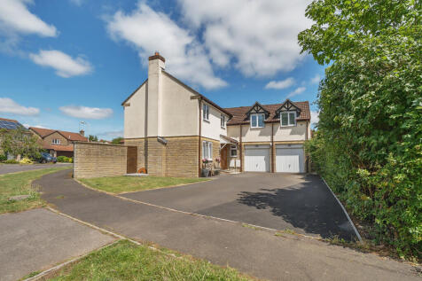 Hatch Beauchamp 5 bed detached house for sale
