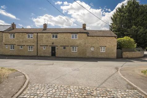 Cherry Street, Stratton Audley, Bicester 4 bed barn conversion for sale