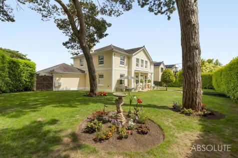 Oxlea Road, Torquay, TQ1 4 bed detached house for sale