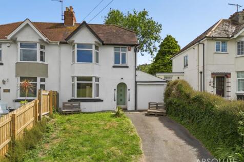 Stoke Road, Maidencombe, TQ1 3 bed semi
