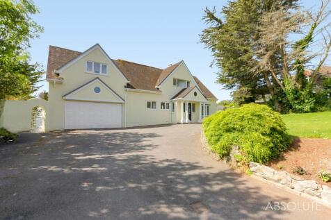 Seaway Lane, Torquay, TQ2 4 bed detached house for sale