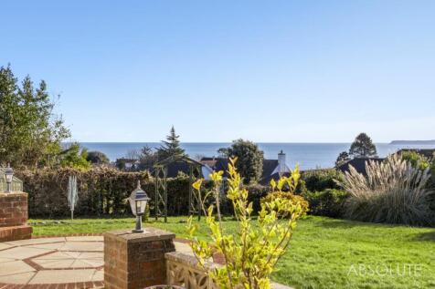 Seaway Lane, Torquay, TQ2 4 bed detached house for sale