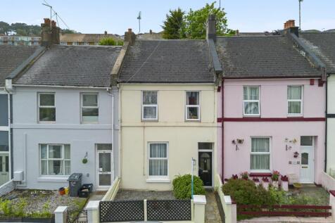 Babbacombe Road, Torquay, TQ1 3 bed terraced house for sale