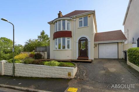 Beechfield Place, Torquay, TQ2 3 bed detached house for sale