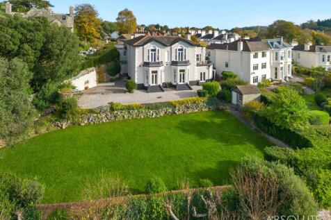 Woodend Road, Torquay, TQ1 3 bed apartment for sale