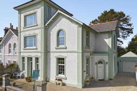 Daddyhole Plain, Torquay, TQ1 5 bed end of terrace house for sale