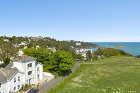 Daddyhole Plain, Torquay, TQ1 5 bed end of terrace house for sale