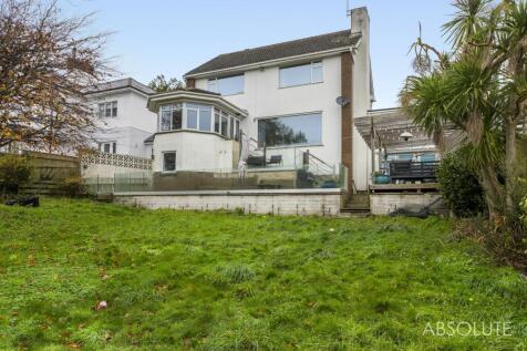 Oxlea Road, Torquay, TQ1 3 bed detached house for sale