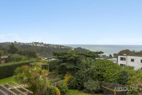 Oxlea Road, Torquay, TQ1 3 bed detached house for sale