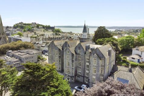 Union Street, Castle Chambers, TQ1 2 bed flat for sale