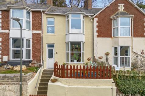 Mallock Road, Torquay, TQ2 3 bed terraced house for sale