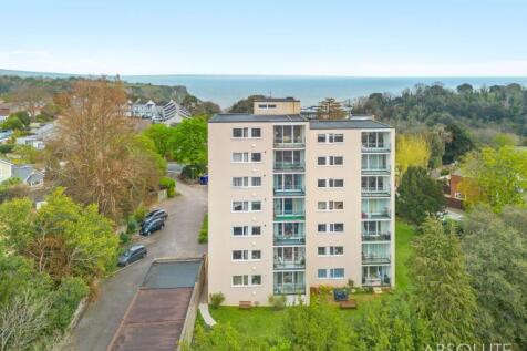 Asheldon Road, Torquay, TQ1 2 bed apartment for sale