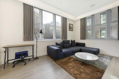 West Smithfield, London EC1A 1 bed flat for sale