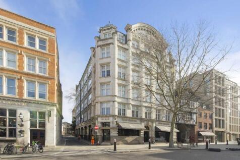 West Smithfield, London EC1A 1 bed flat for sale