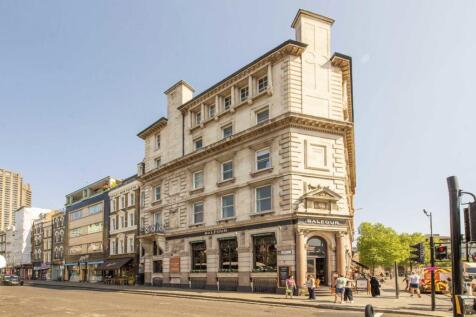 West Smithfield, London EC1A 2 bed flat for sale