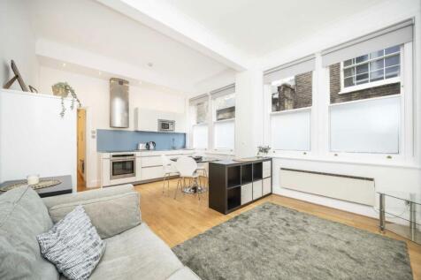 West Smithfield, London EC1A 2 bed flat for sale