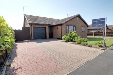 Walkington Way, Sandilands LN12 3 bed detached bungalow for sale