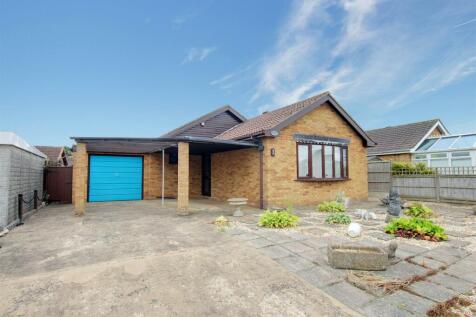 Harding Close, Sutton on Sea LN12 2 bed detached bungalow for sale
