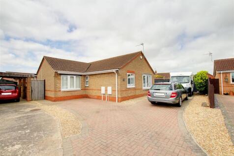 Shelley Close, Sandilands LN12 3 bed detached bungalow for sale