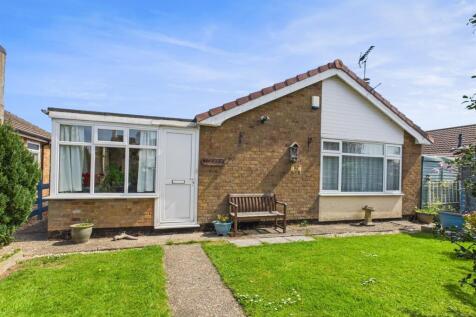 North Road, Mablethorpe LN12 2 bed detached bungalow for sale