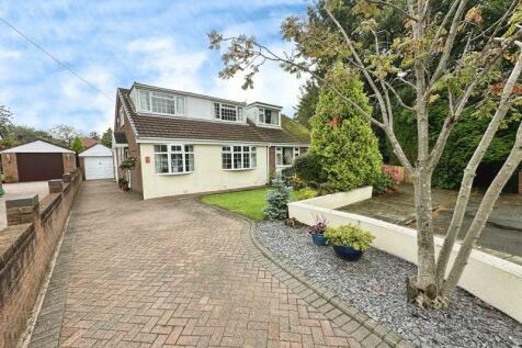 4 bedroom semi-detached house for sale