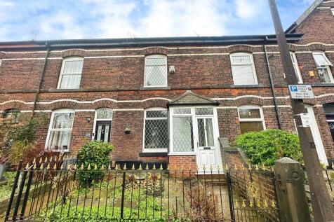 Heaton Fold, Bury 2 bed terraced house for sale