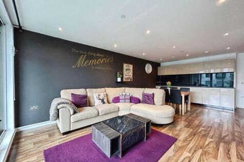 2 Munday Street, Manchester 2 bed apartment for sale