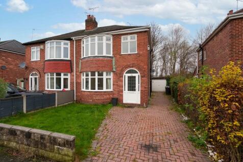 Woodlands Drive, Chester CH2 3 bed semi