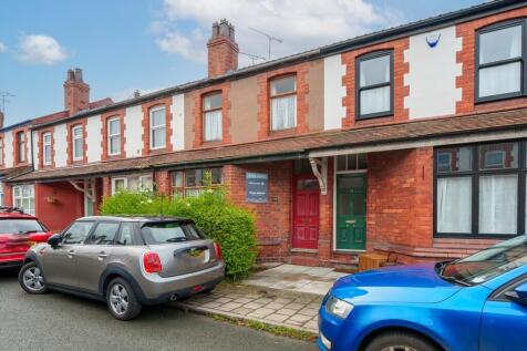 Hewitt Street, Chester CH2 2 bed terraced house for sale