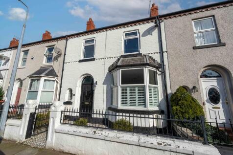Lightfoot Street, Chester CH2 3 bed terraced house for sale