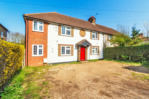 4 bedroom semi-detached house for sale